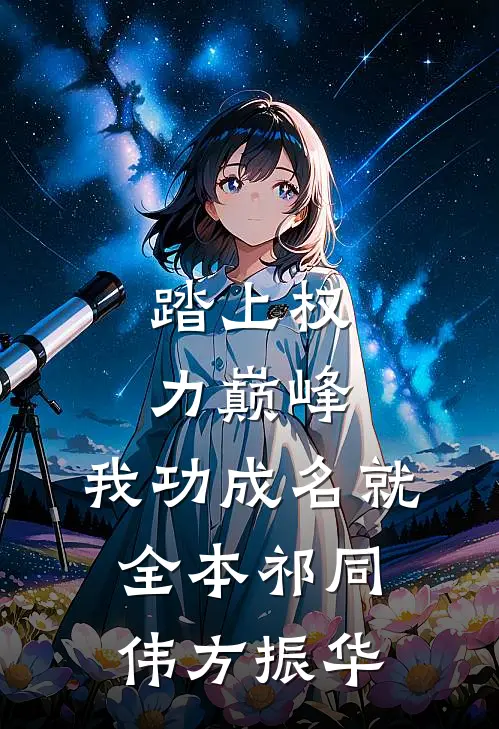 踏上权力巅峰，我功成名就全本祁同伟方振华
