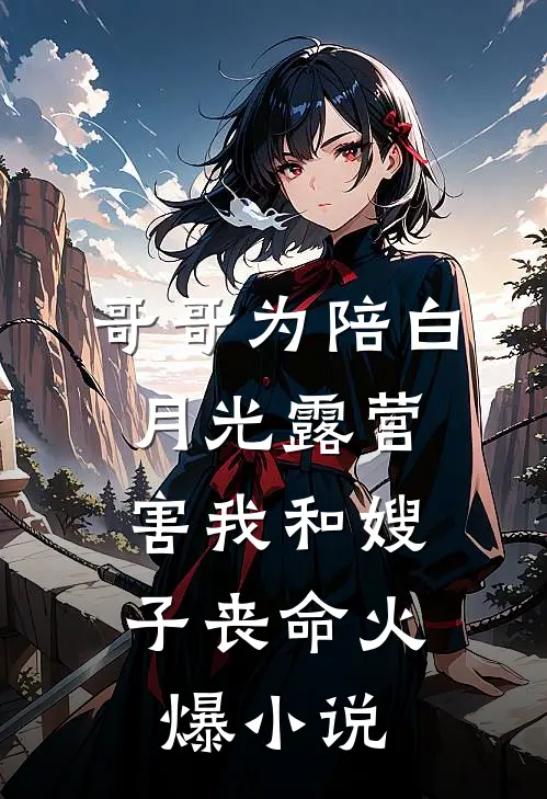 哥哥为陪白月光露营，害我和嫂子丧命火爆小说