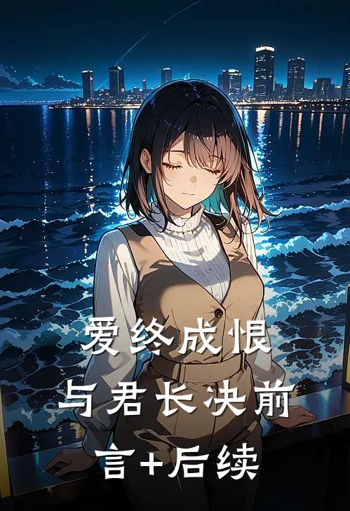 爱终成恨，与君长决前言+后续