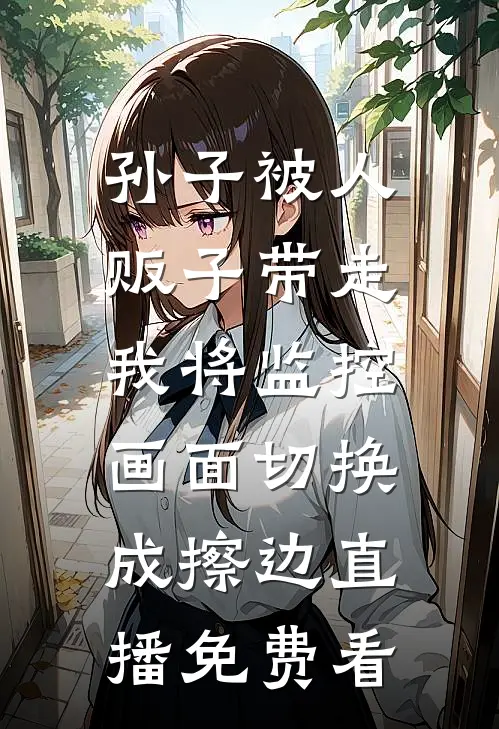孙子被人贩子带走，我将监控画面切换成擦边直播免费看