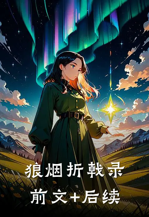 狼烟折戟录:前文+后续