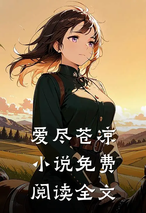 爱尽苍凉小说免费阅读全文