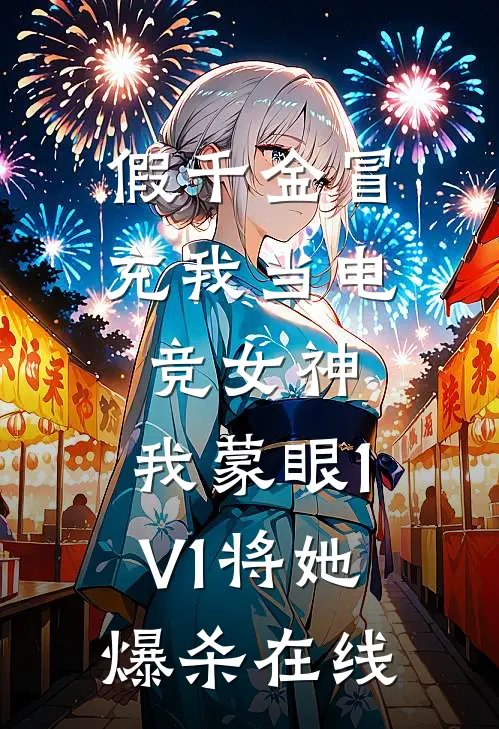 假千金冒充我当电竞女神，我蒙眼1V1将她爆杀在线