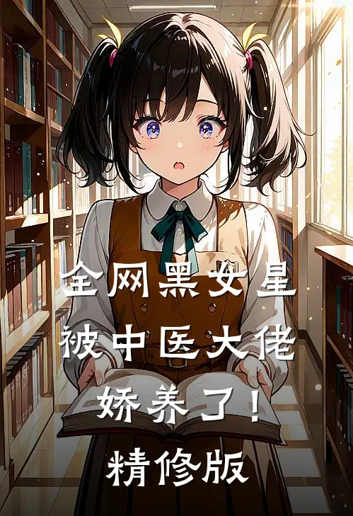 全网黑女星被中医大佬娇养了！精修版