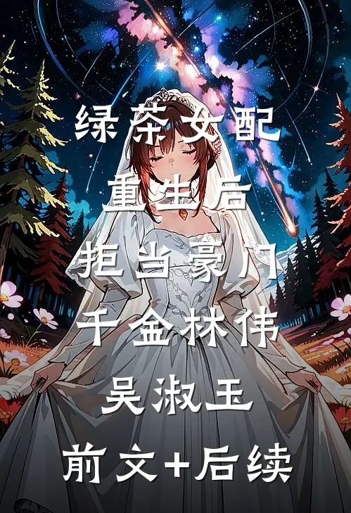 绿茶女配重生后，拒当豪门千金林伟吴淑玉:前文+后续