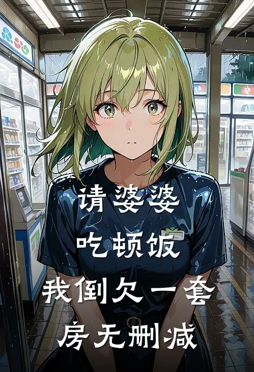 请婆婆吃顿饭，我倒欠一套房无删减