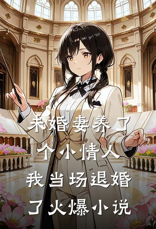 未婚妻养了个小情人，我当场退婚了火爆小说