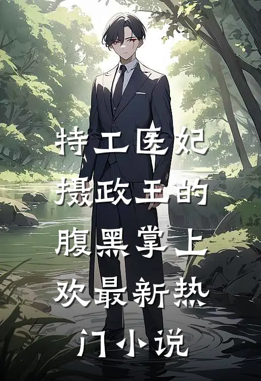 特工医妃，摄政王的腹黑掌上欢最新热门小说