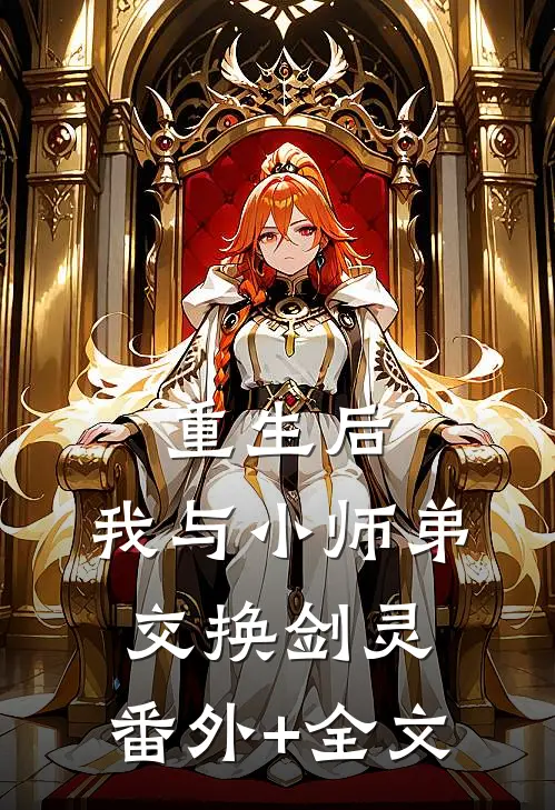 重生后，我与小师弟交换剑灵:(番外)+(全文)