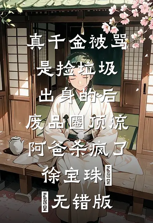 重生后，拒绝我摸骨的首富千金悔疯了结局+后续