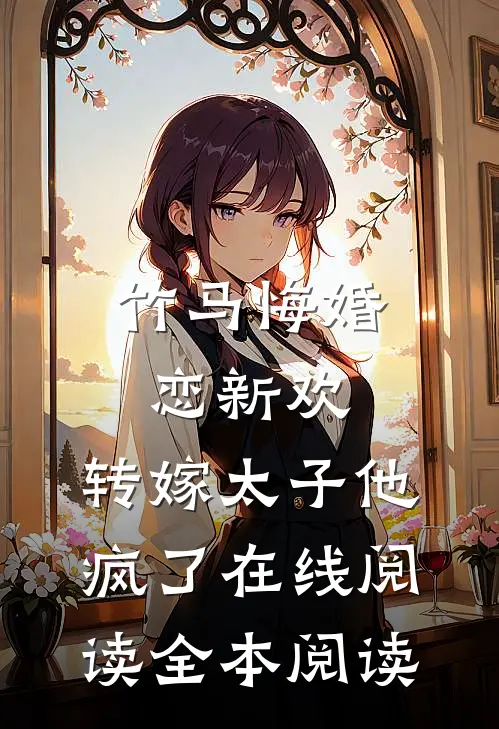 竹马悔婚恋新欢，转嫁太子他疯了在线阅读全本阅读