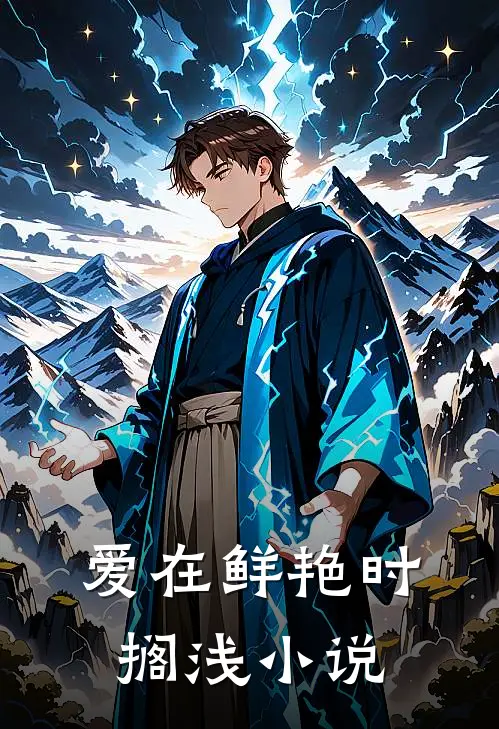 爱在鲜艳时搁浅小说
