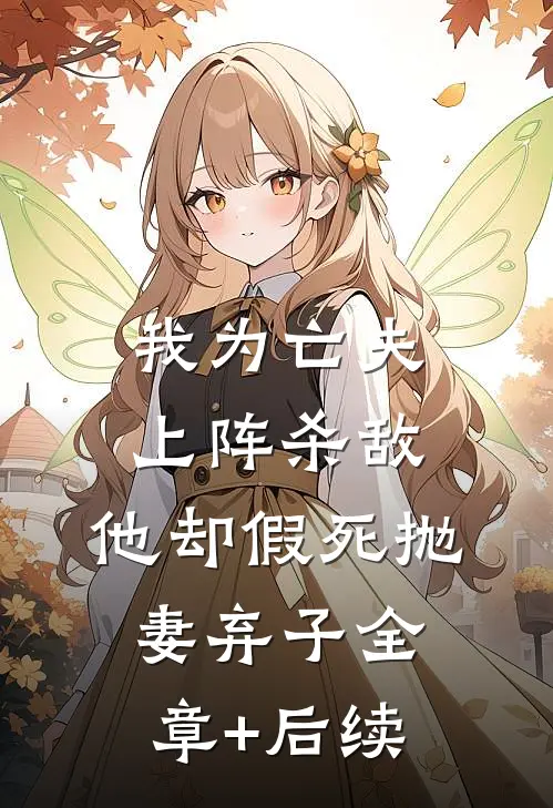我为亡夫上阵杀敌，他却假死抛妻弃子全章+后续
