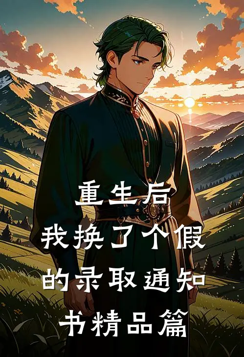 重生后，我换了个假的录取通知书精品篇
