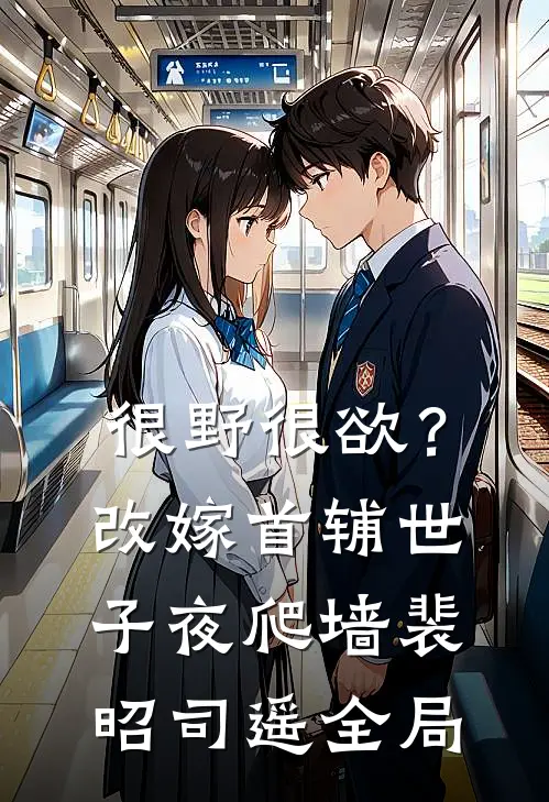 很野很欲？改嫁首辅，世子夜爬墙裴昭司遥全局