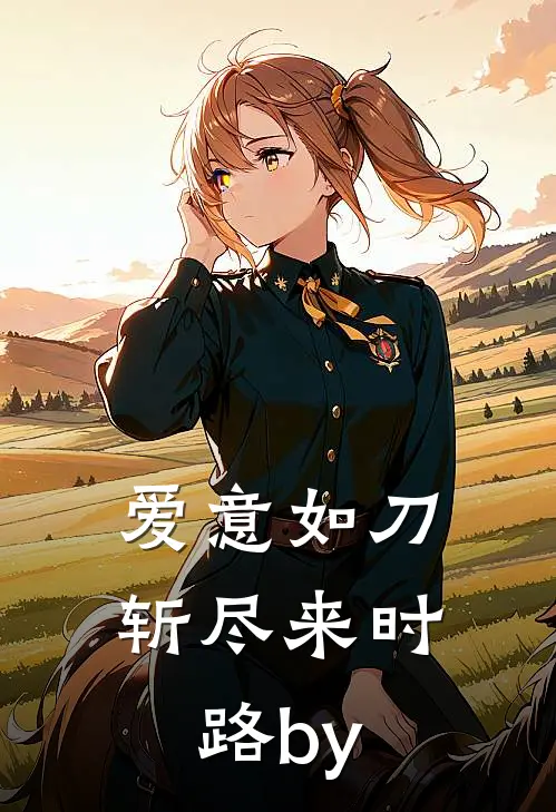 爱意如刀，斩尽来时路by