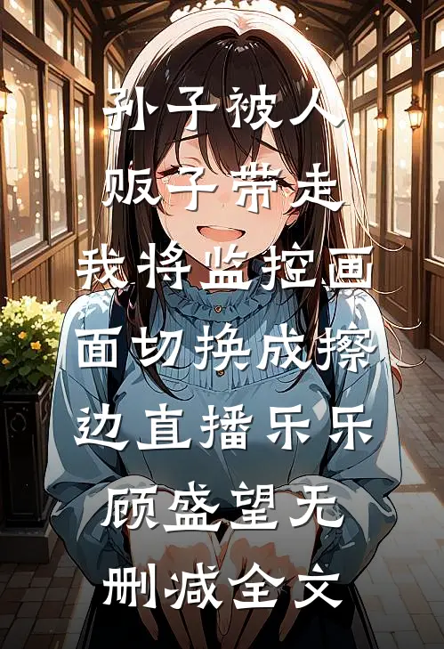 孙子被人贩子带走，我将监控画面切换成擦边直播乐乐顾盛望无删减全文