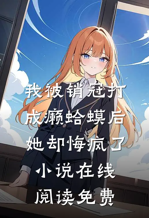 我被销冠打成癞蛤蟆后，她却悔疯了小说在线阅读免费