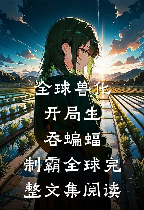 全球兽化：开局生吞蝙蝠，制霸全球完整文集阅读