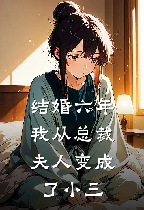 结婚六年，我从总裁夫人变成了小三