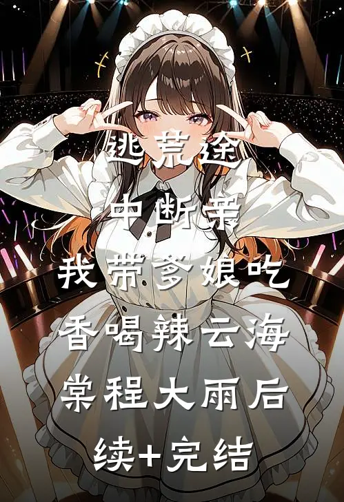 逃荒途中断亲，我带爹娘吃香喝辣云海棠程大雨后续+完结