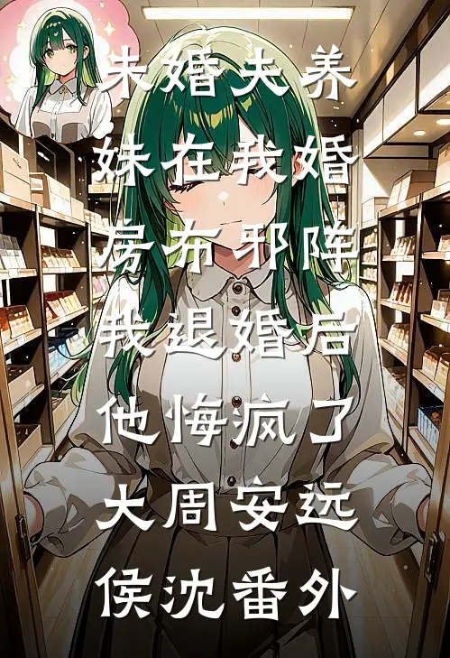 未婚夫养妹在我婚房布邪阵，我退婚后他悔疯了大周安远侯沈番外