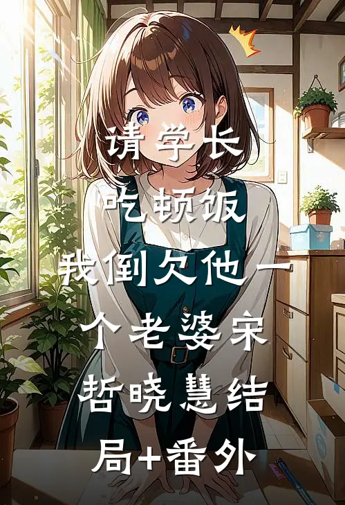 请学长吃顿饭，我倒欠他一个老婆宋哲晓慧结局+番外