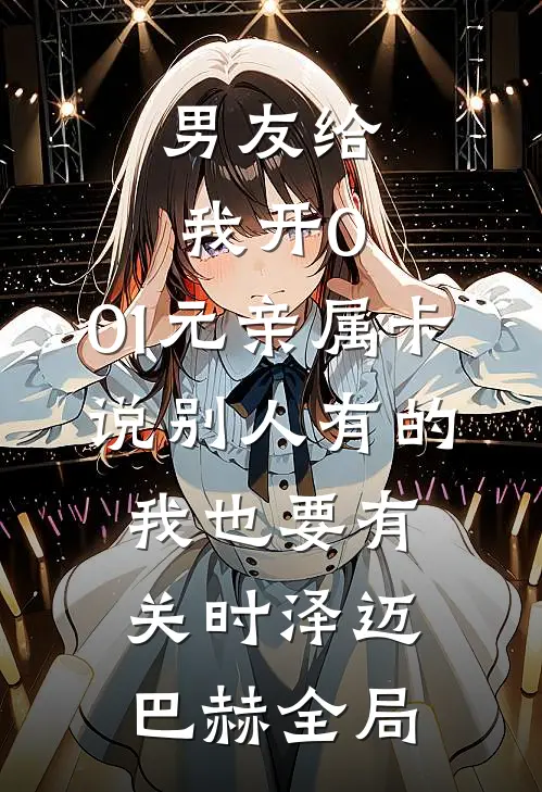 男友给我开0.01元亲属卡，说别人有的我也要有关时泽迈巴赫全局