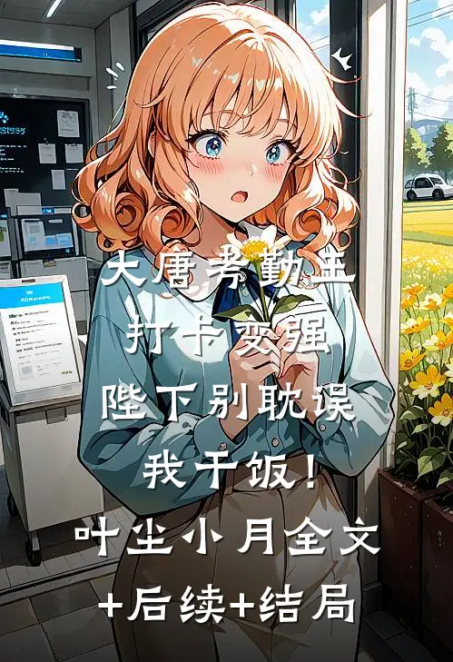 大唐考勤王：打卡变强，陛下别耽误我干饭！叶尘小月:全文+后续+结局