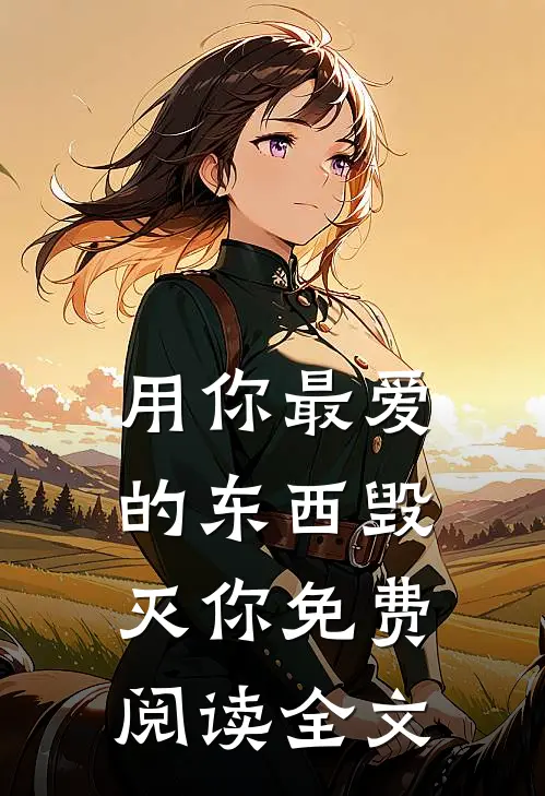 用你最爱的东西毁灭你免费阅读全文