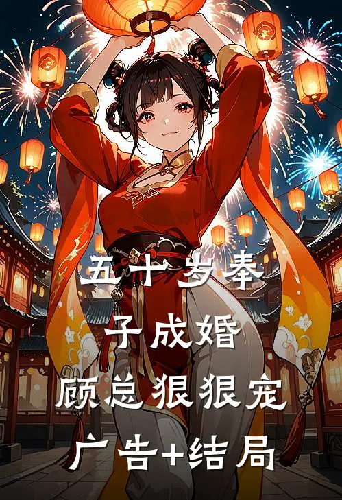 五十岁奉子成婚，顾总狠狠宠广告+结局