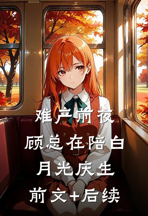 难产前夜，顾总在陪白月光庆生:前文+后续