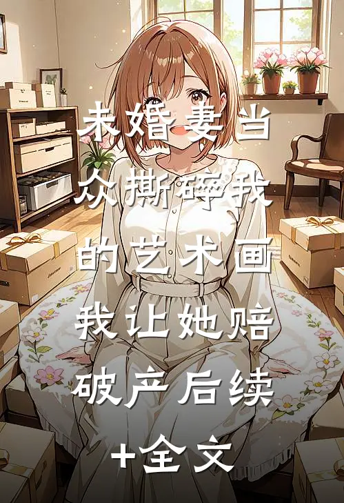 未婚妻当众撕碎我的艺术画，我让她赔破产后续+全文