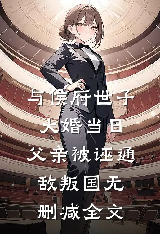 与侯府世子大婚当日，父亲被诬通敌叛国无删减全文