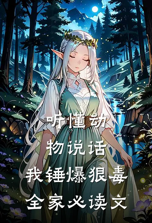 听懂动物说话，我锤爆狠毒全家必读文