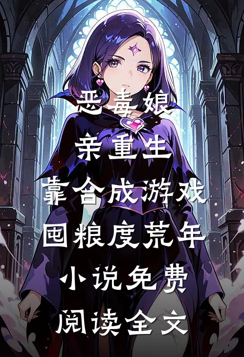 恶毒娘亲重生，靠合成游戏囤粮度荒年小说免费阅读全文