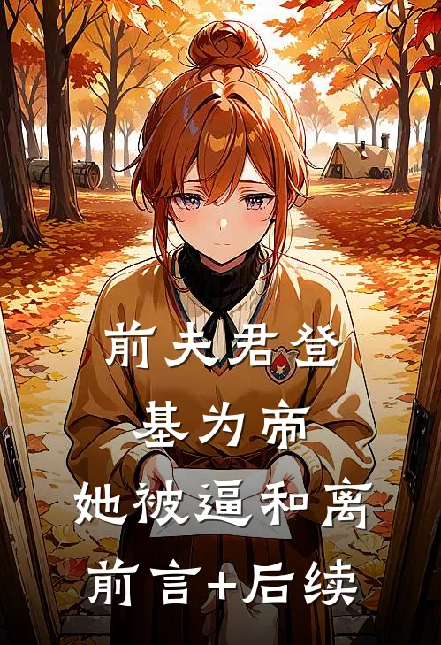 前夫君登基为帝，她被逼和离前言+后续