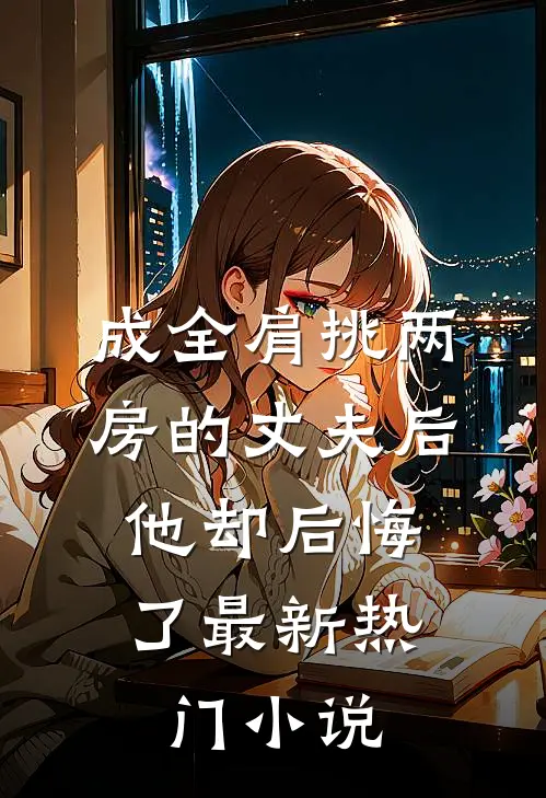 成全肩挑两房的丈夫后，他却后悔了最新热门小说