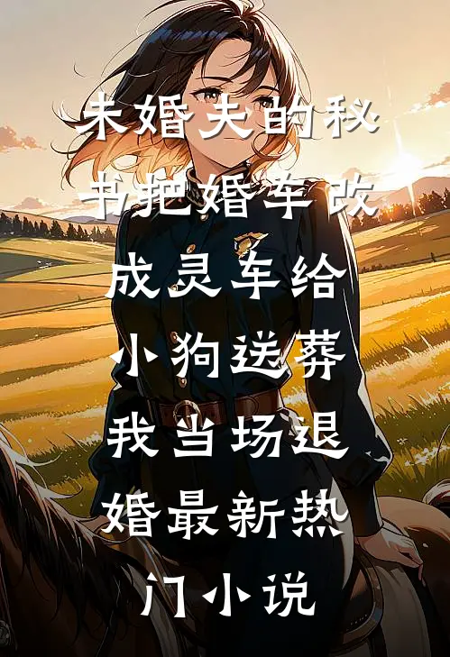 未婚夫的秘书把婚车改成灵车给小狗送葬，我当场退婚最新热门小说