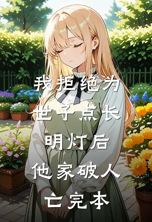 我拒绝为世子点长明灯后，他家破人亡完本