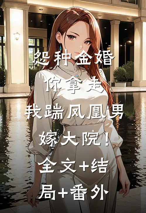 怨种金婚你拿走，我踹凤凰男嫁大院！:全文+结局+番外