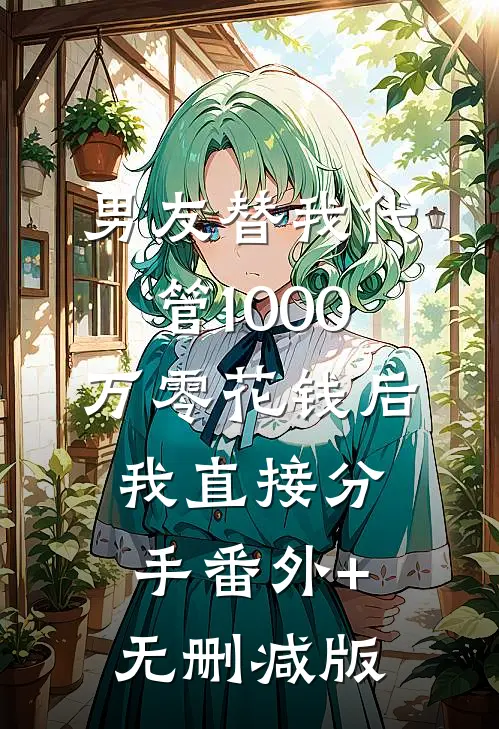 男友替我代管1000万零花钱后，我直接分手番外+无删减版