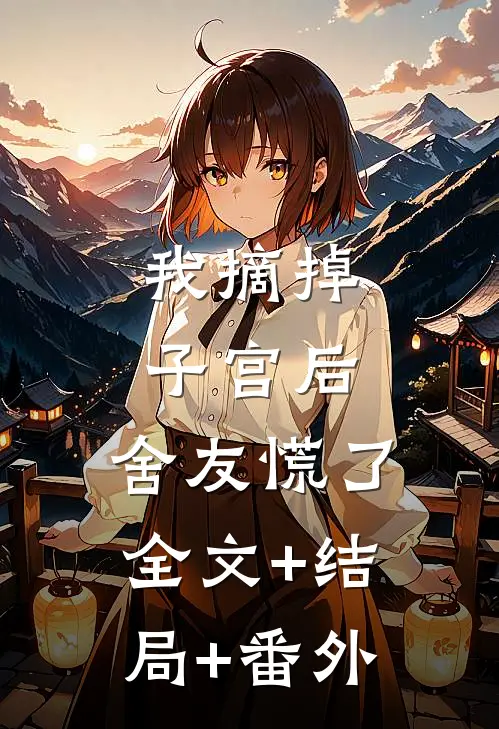 我摘掉子宫后，舍友慌了:全文+结局+番外