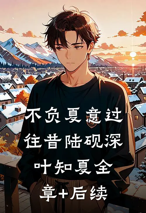 不负夏意过往昔陆砚深叶知夏全章+后续