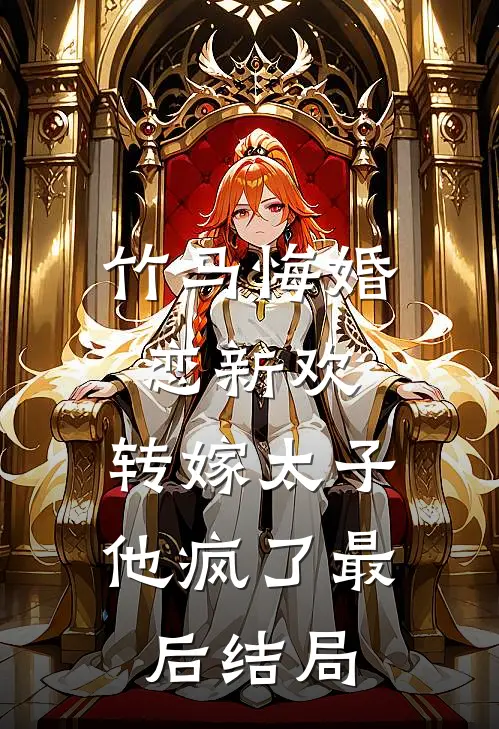 竹马悔婚恋新欢，转嫁太子他疯了最后结局