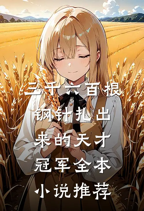 三千六百根钢针扎出来的天才冠军全本小说推荐