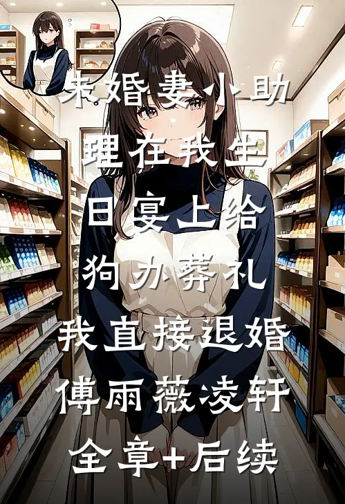 未婚妻小助理在我生日宴上给狗办葬礼，我直接退婚傅雨薇凌轩:全章+后续