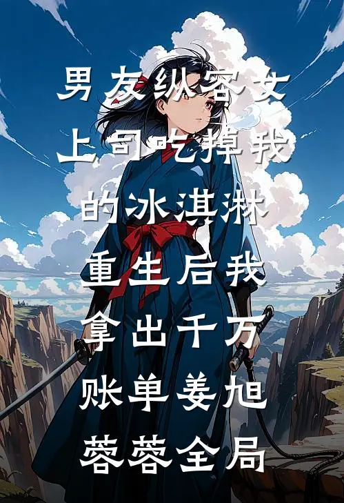 男友纵容女上司吃掉我的冰淇淋，重生后我拿出千万账单姜旭蓉蓉全局