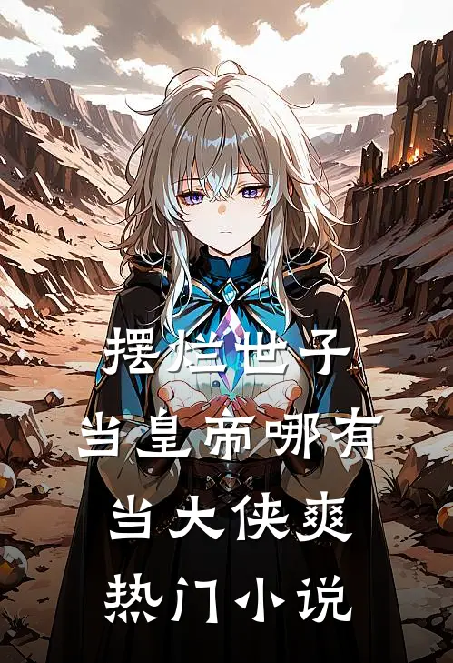 摆烂世子，当皇帝哪有当大侠爽热门小说
