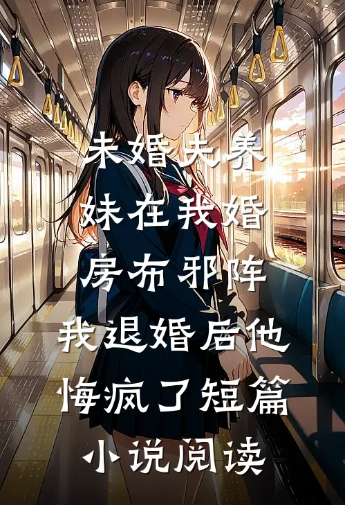 未婚夫养妹在我婚房布邪阵，我退婚后他悔疯了短篇小说阅读